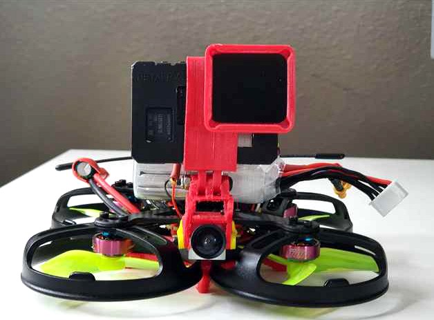 FullSpeedRC MiniPusher optimized parts by Josh303