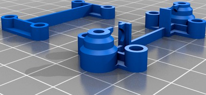 60 Billion Lights Clock by McuOnEclipse