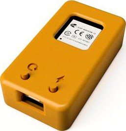 Esp32 wroom case by guillermohor