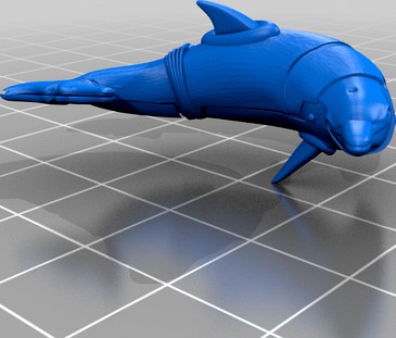 More Delphins in Bodysuits by Cavmanic