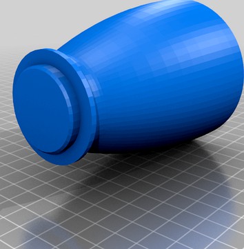 Nuclear Engine for Rocket Vehicle Applications (NERVA) by Schaper_Maker