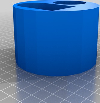 Cupholder Dicodes Mod and Chubbi Gorilla by MadTV_80