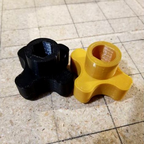 Collet Wrenches for DWP611 and DW660 by DLOW77