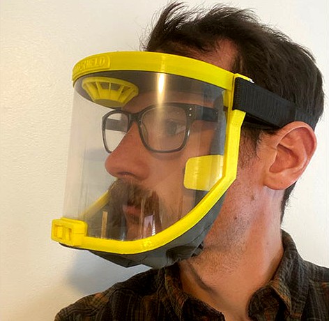 Dood Shield by electricwolfpit