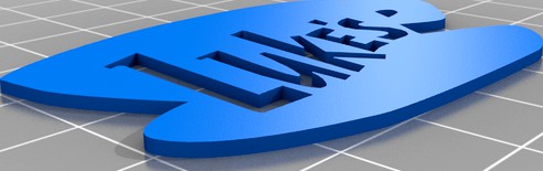 Luke's Logo by OctarReam