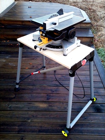 Etablli Pliant by ebraud