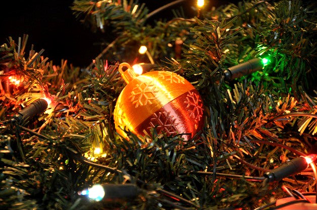 Christmas Ball by JDGone