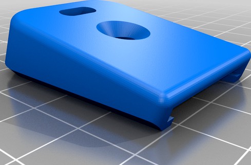 Magazine Base for GBB Glock  by AvatarGuardianBlaster