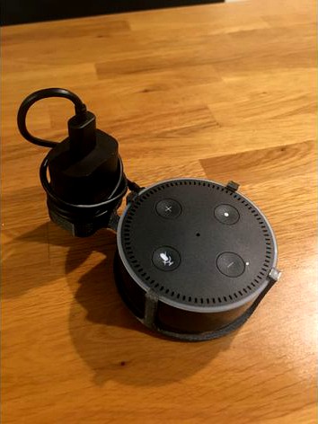 Echo Dot Gen 2 Holder by DN_Design