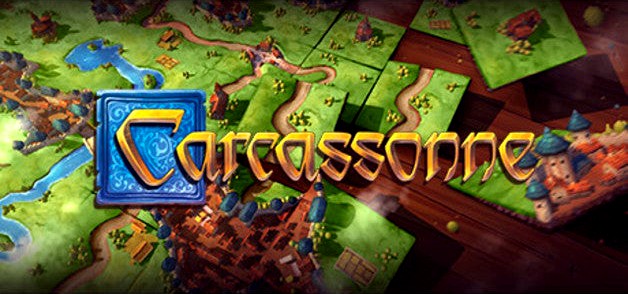 Carcassonne VP Coin by Unserfamily