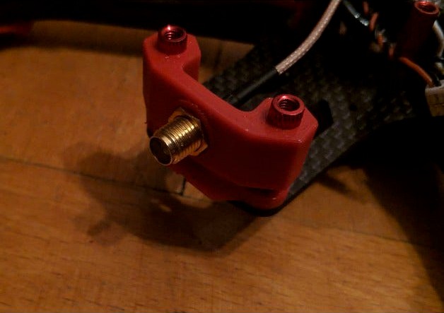 ImpulseRC Apex clone TPU SMA (Optimized for FDplast) by LastRizes