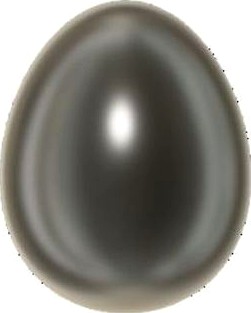 Fake Egg - Faux oeuf by N-co