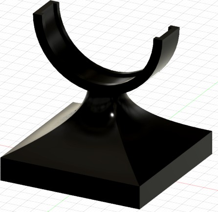 Collector Coin Display Stand by Delelan