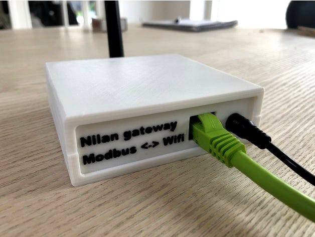 Nilan gateway by dkcsn