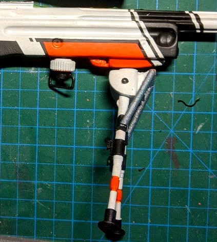 AWP Bipod display mod by Laz_D