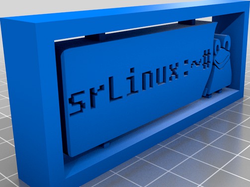 srlinux sign by sRlinux