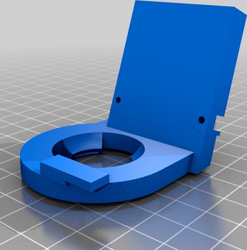 CR-6 se improved part cooling by jpmary