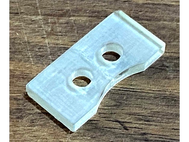 Mars VP2 Z limit distancer for Wham Bam by psdesign