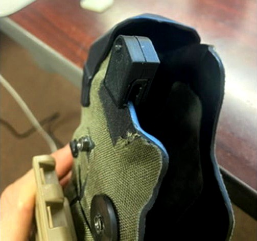Safariland ALS Thumb extension by ConLaRoy