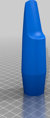 Tenor Mouthpiece by boots123