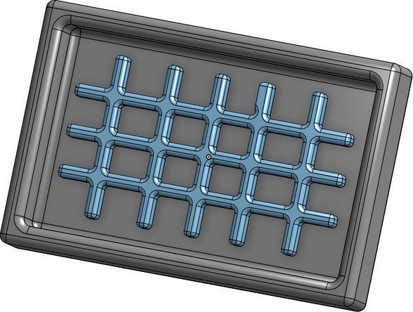 Soap holder by Dinamit