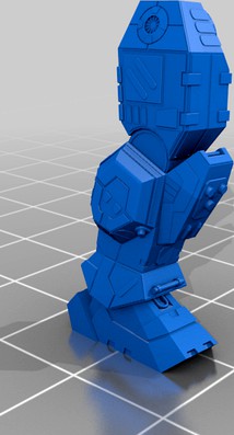 DeChavilier's Legendary Ride by Kelembai