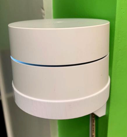 Google WiFi Shelf by kb2933
