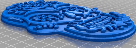 Sugar skulls by bigj121