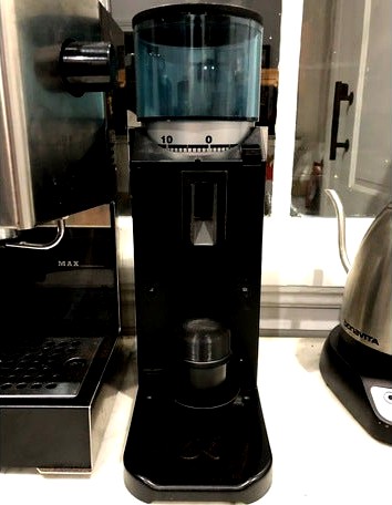 Rocky Rancilio Doserless conversion open chute by hyjkim