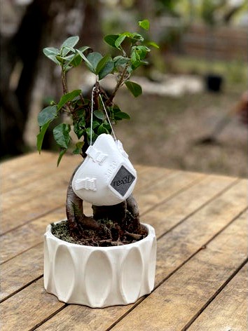 re:3D Holiday Ornament 2020 by re3dprinting