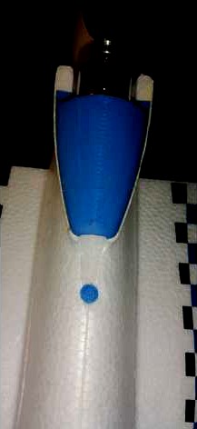 AF-Model Sky Surfer Engine Cover RC Plane by Hypersapiens