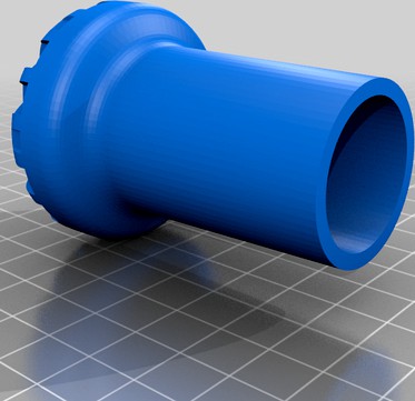 Filtre Prise Balai Piscine by amenatis