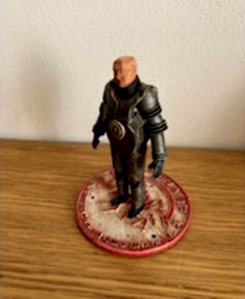 red dwarf Kryten by Trunkymaj