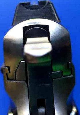 Alza para CZ75 by Oscarini