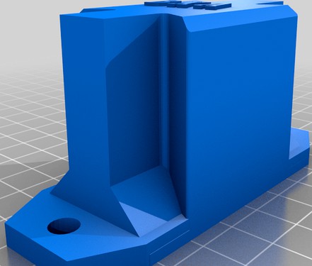 BXA Tool Holder Revised  by Joseph9566