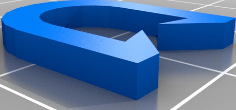 Christmas Tree Light String Branch Clip by caseyswett