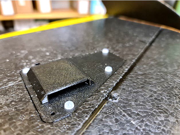 VTx Air intake by bitis