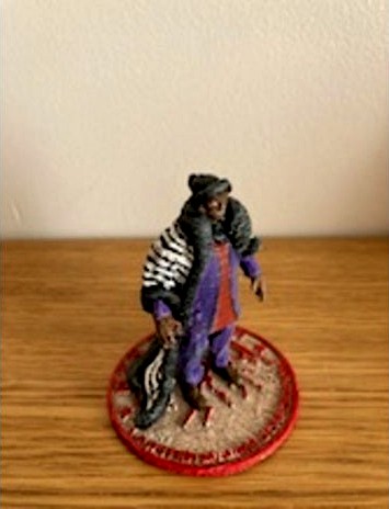 red dwarf The Cat by Trunkymaj