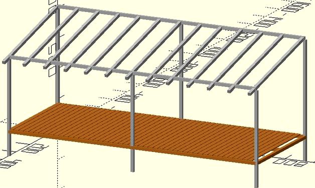 simplistic terrace configurator by Johann_LA