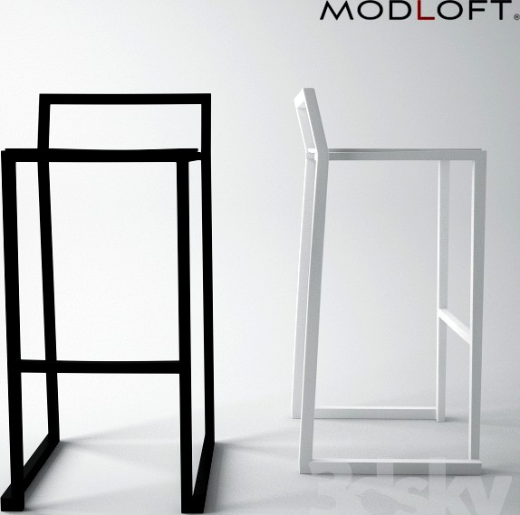 Hanover barstool by Modloft