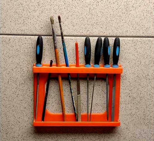 Tool Holder for small tools by A2kas
