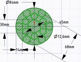 porte crayon by krys22