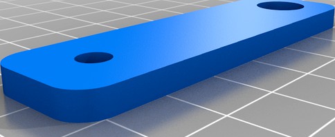 Artillery Sidewinder X1 Side spool holder by alpo16000