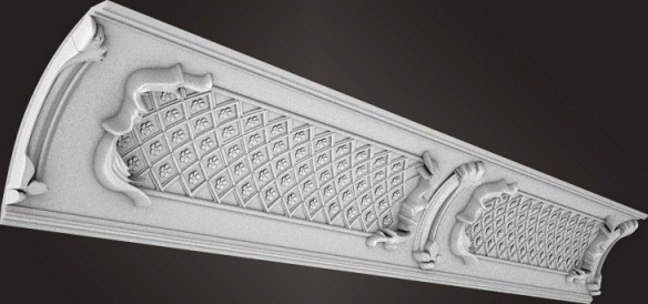 Cornice paduga