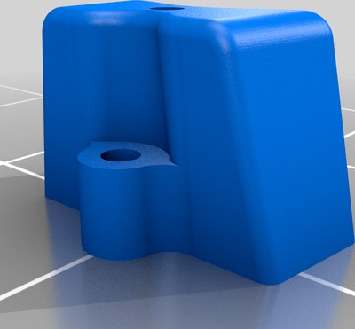 NewBeeDrone Cockroach 75mm / BetaFpv Canopy Adapter by CallistoFPV