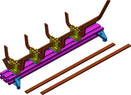 Boat Building Alignment Jig by Steamboat_Ed