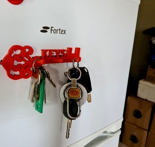 KEYS KEYS holder by dokie13