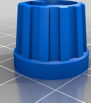 Roland Cube 20x Rotary Knob by mlflegel