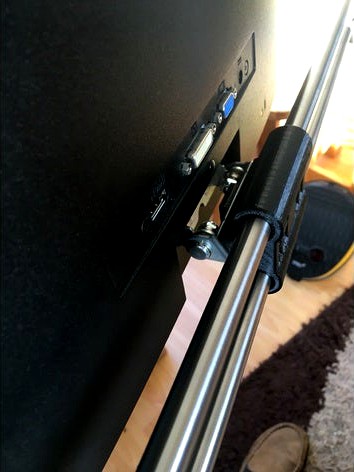 Sliding Bracket For HP Pavilion 22xi 
