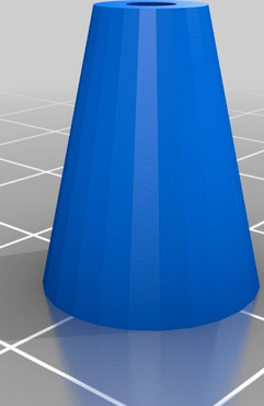 Window Shade String Ends by Meichthys